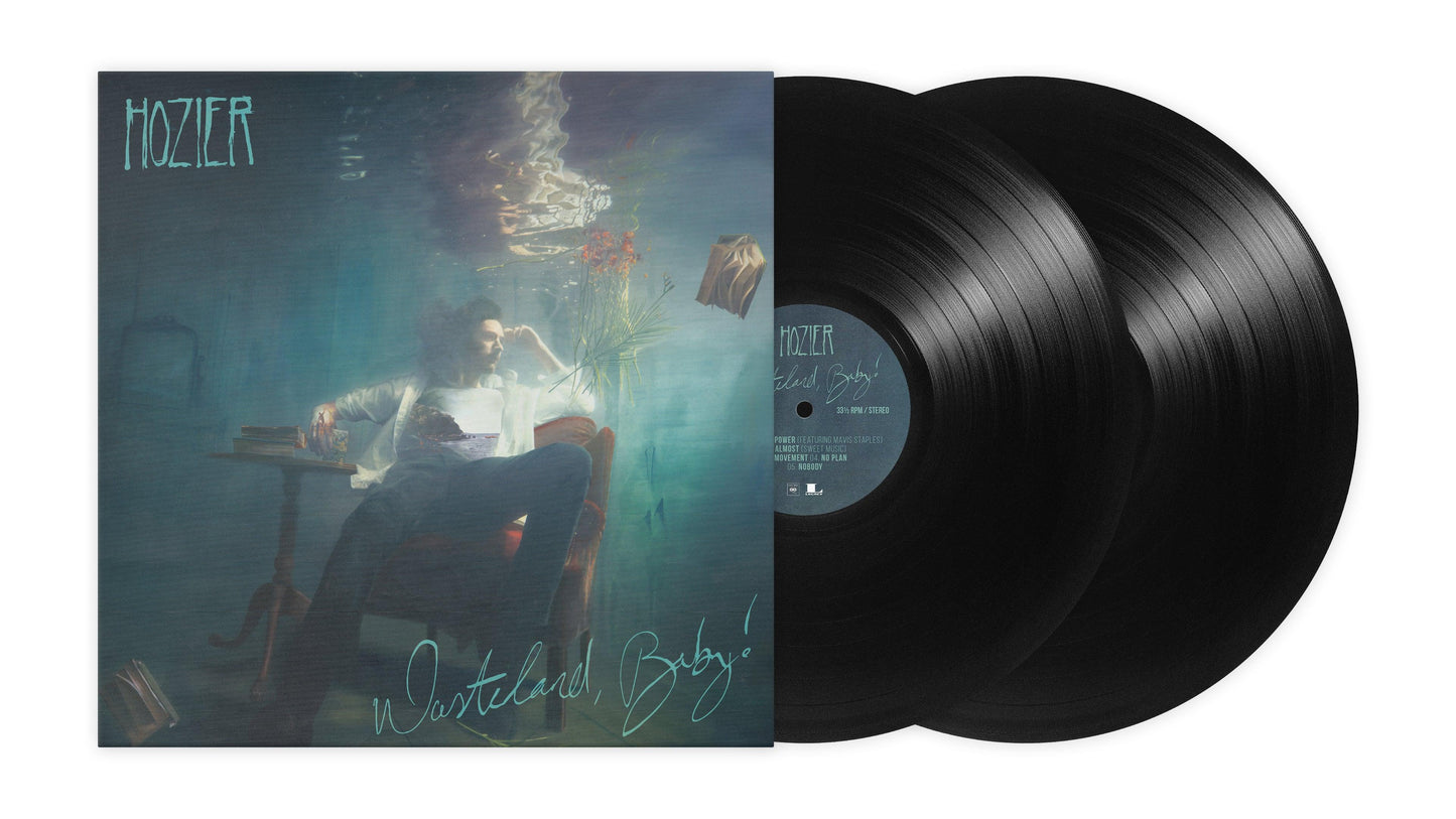 Hozier- Wasteland, Baby! (Expanded Edition)