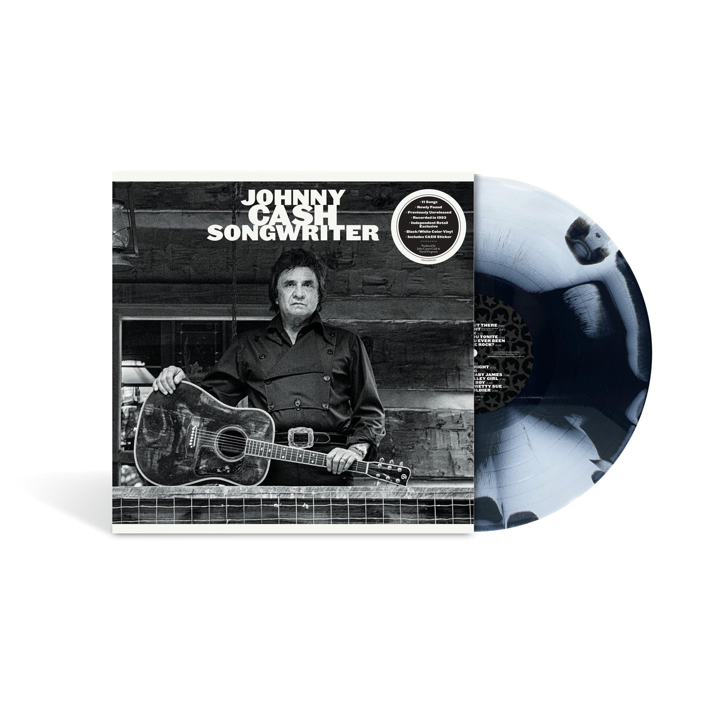 Johnny Cash- Songwriter (Indie Exclusive)