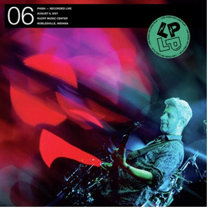 Phish- LP on LP 06 (Simple / Blaze On - 8/6/2021)