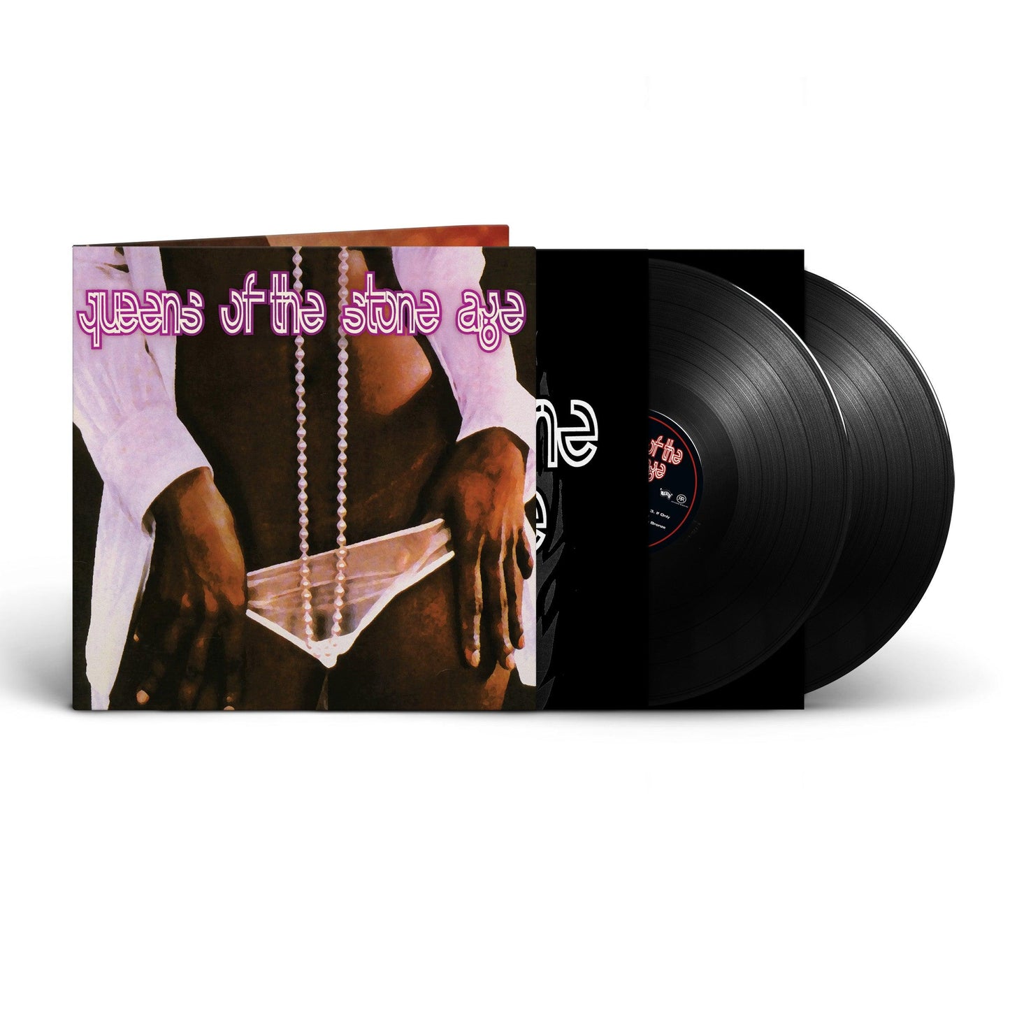 Queens Of The Stone Age- Queens Of The Stone Age