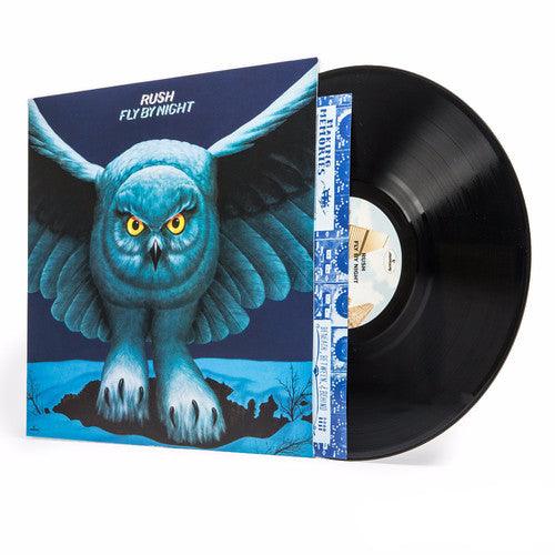 Rush- Fly By Night