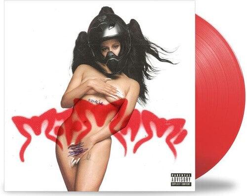 Rosalia- MOTOMAMI (Transparent Red Vinyl)