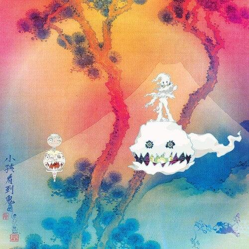 Kanye West/Kid Cudi- Kids See Ghosts