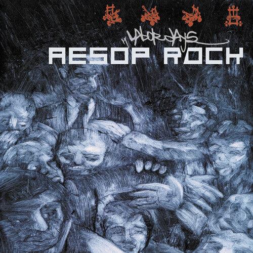 Aesop Rock- Labor Days (Colored Vinyl)