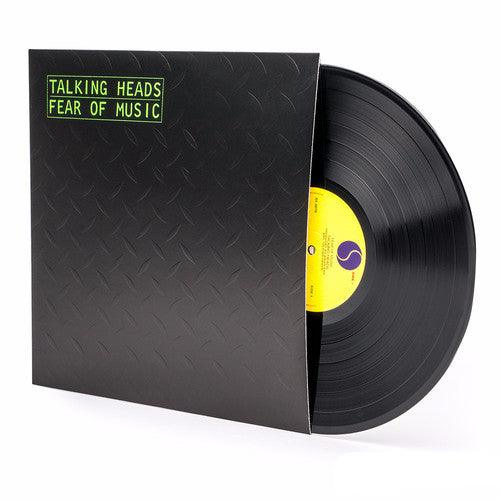 Talking Heads- Fear of Music