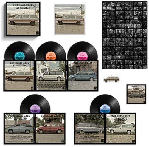 The Black Keys- El Camino (10th Anniv Super DLX)