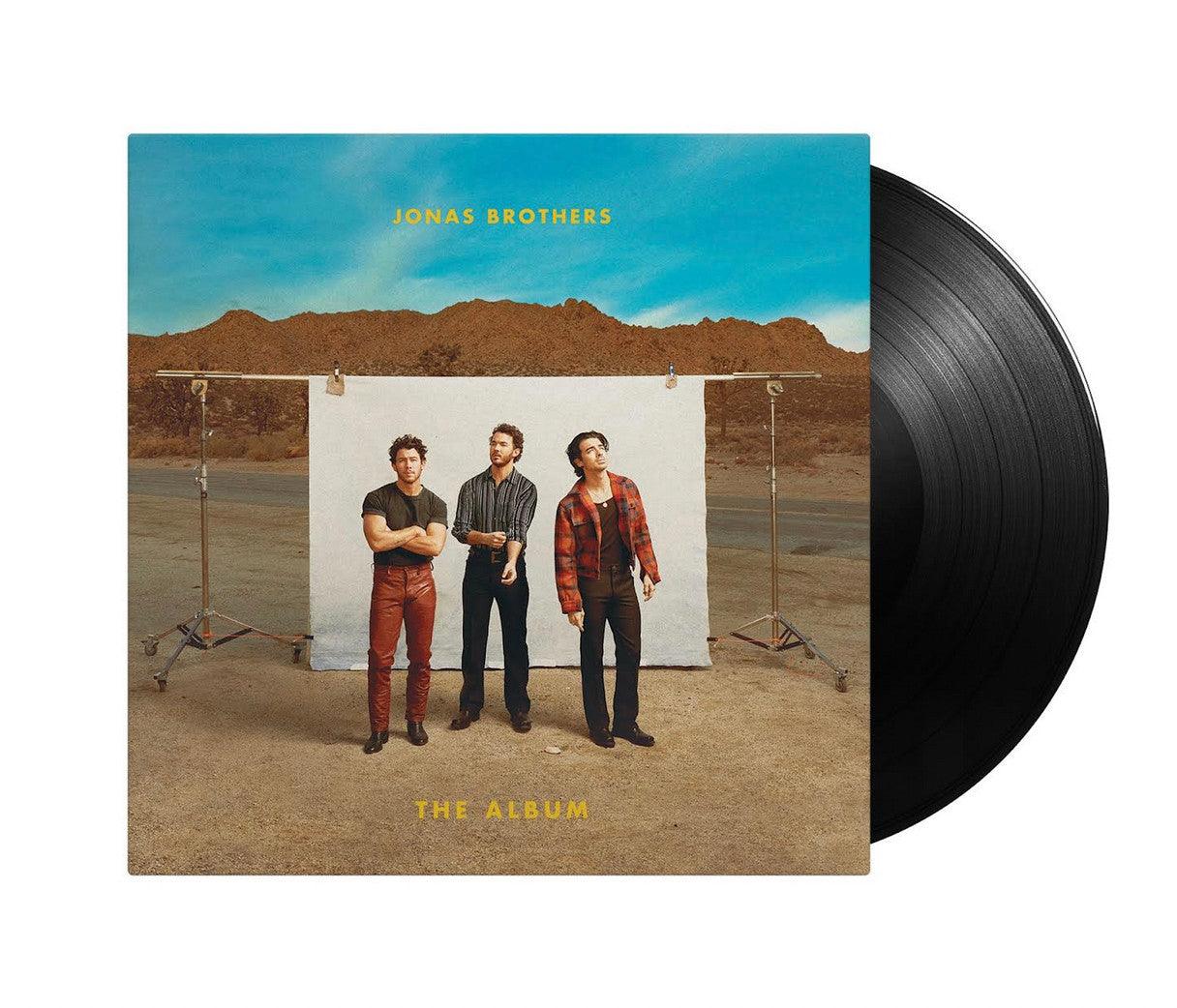Jonas Brothers- The Album