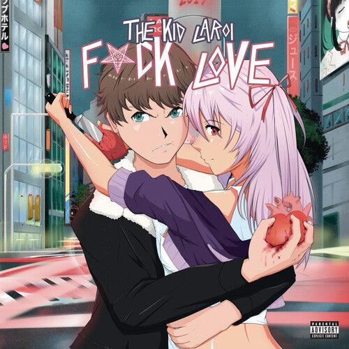 Kid Laroi- F-ck Love
