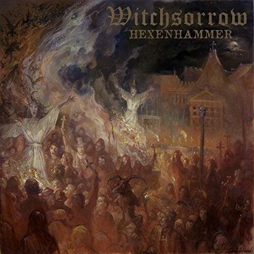 Witchsorrow- Hexenhammer