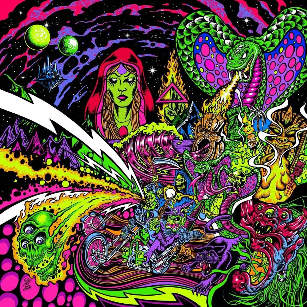 Tropical Gothclub- Tropical Gothclub (Indie Exclusive)