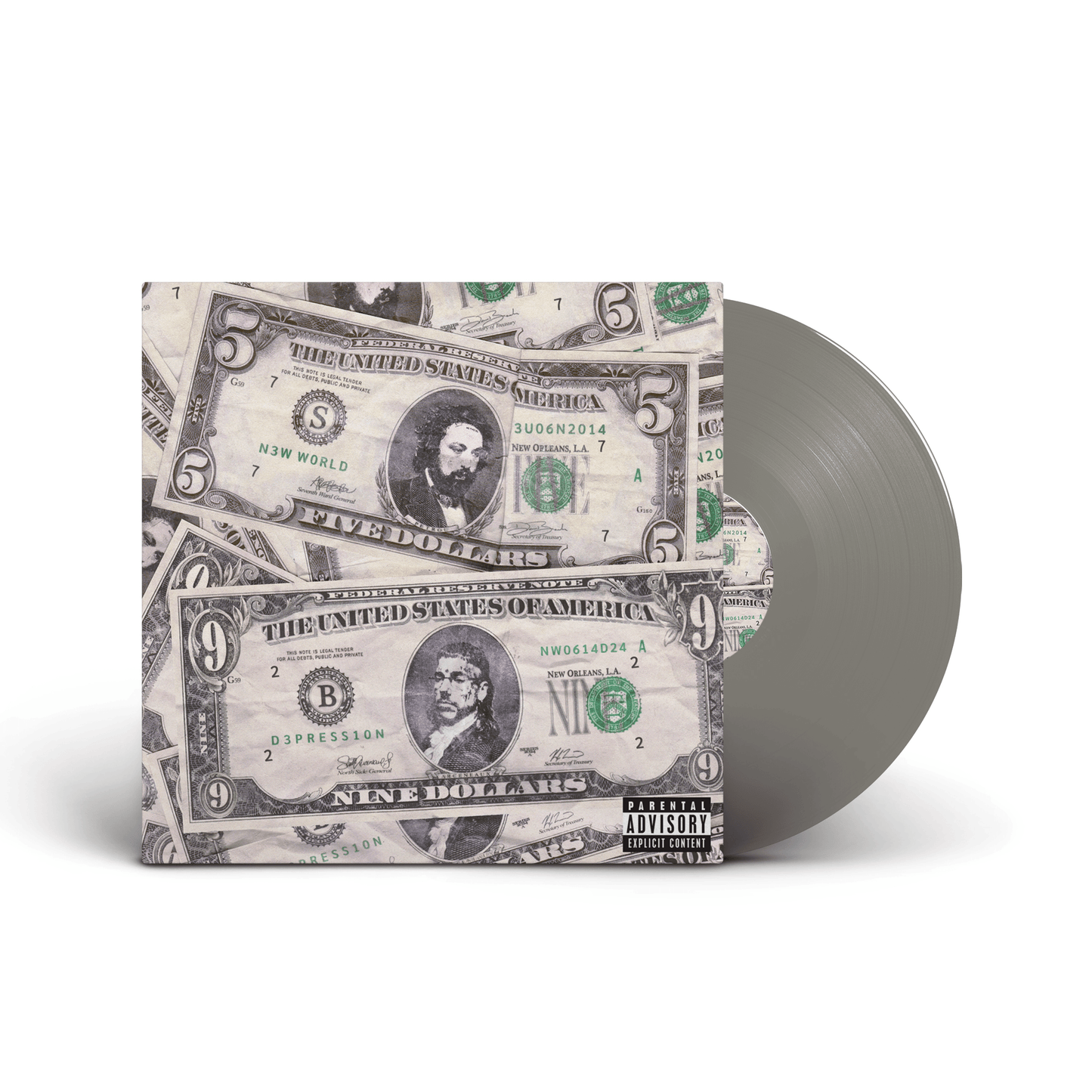 $uicideboy$- New World Depression (Indie Exclusive)