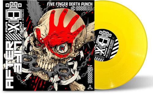 Five Finger Death Punch- AfterLife (Indie Exclusive)
