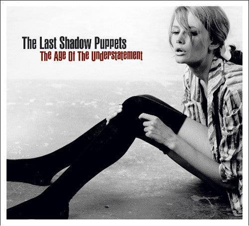 The Last Shadow Puppets (Arctic Monkeys)- The Age Of The Understatement