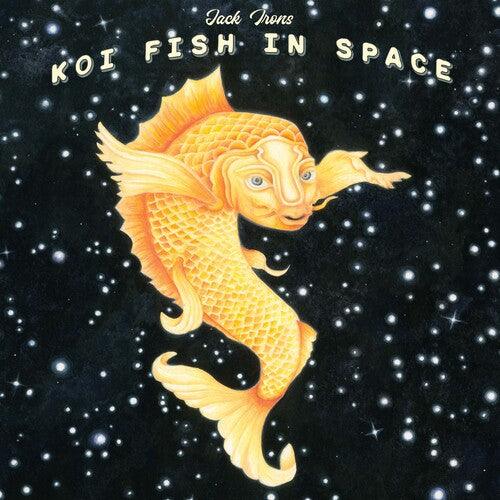 Jack Irons- Koi Fish in Space