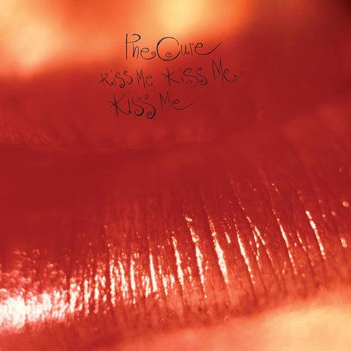 The Cure- Kiss Me, Kiss Me, Kiss Me