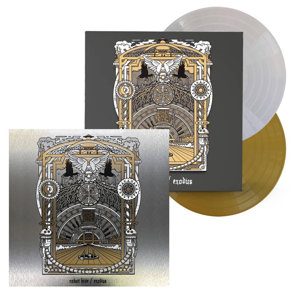 Clutch- Robot Hive / Exodus (Indie Exclusive)