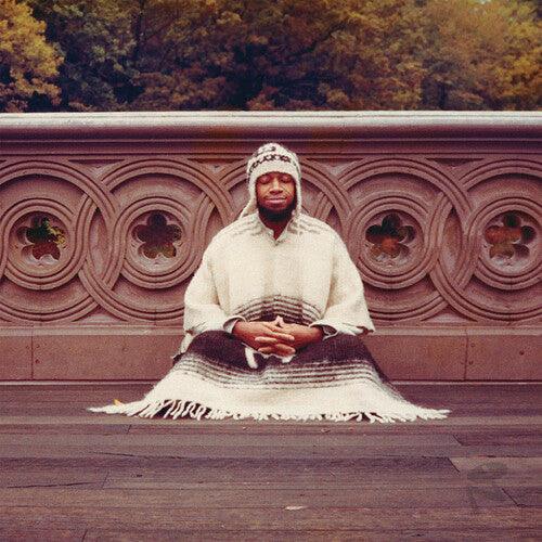 Laraaji- Segue To Infinity (Blue, White, Black, Green Colored Vinyl)
