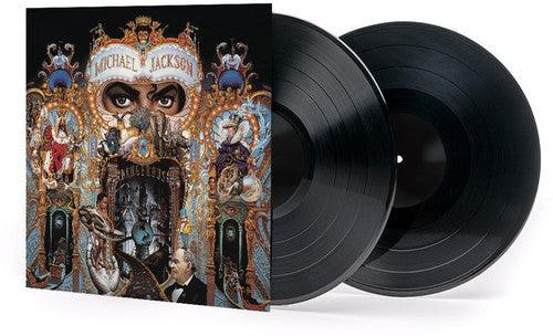 Michael Jackson- Dangerous