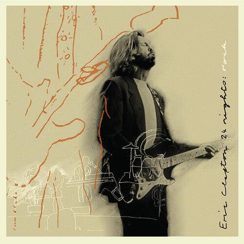 Eric Clapton- 24 Nights: Rock