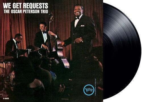 Oscar Peterson Trio- We Get Requests (Verve Acoustic Sound Series)