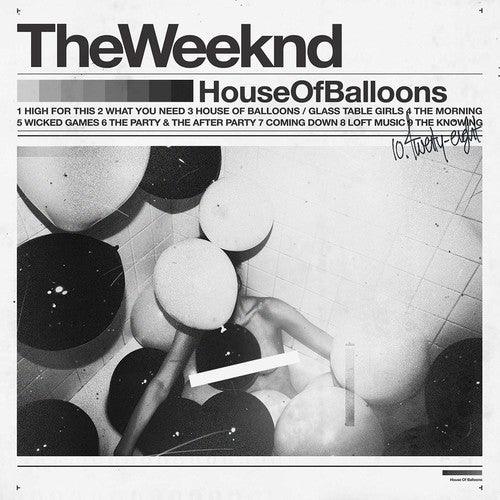 The Weeknd- House Of Balloons