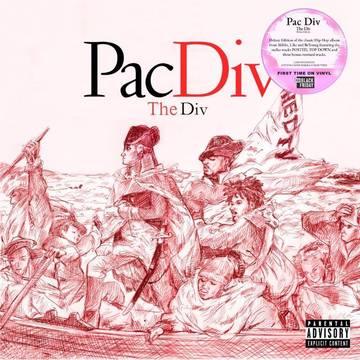 Pac Div- The Div -BF22