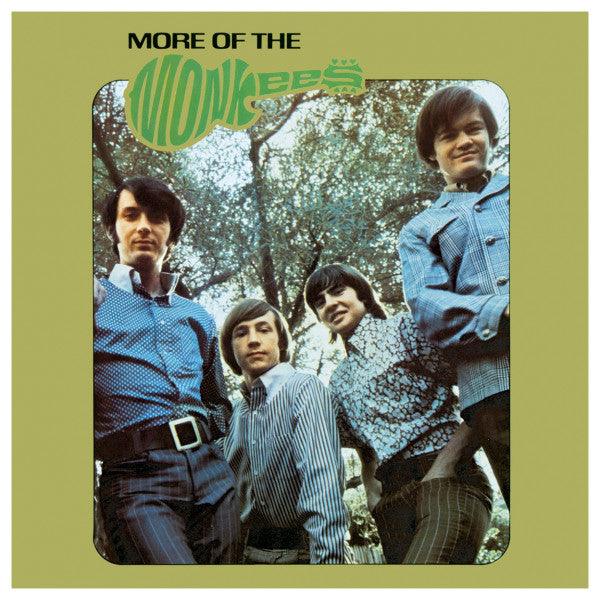The Monkees- More Of The Monkees (Run Out Groove)
