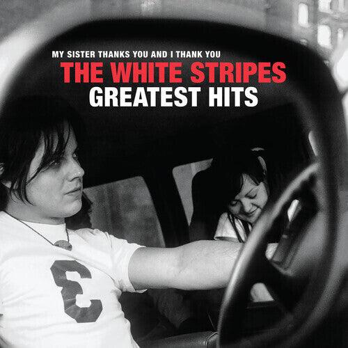 White Stripes- Greatest Hits
