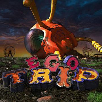 Papa Roach- Ego Trip Lp+ 7” -BF22