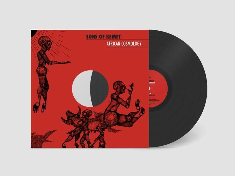 Sons Of Kemet- African Cosmology -BF21