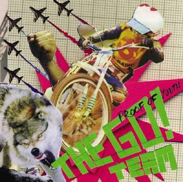 The Go! Team- Proof of Youth (+ Flexi Disc) -RSD22 (Drop)