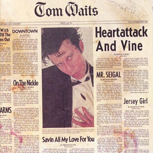 Tom Waits- Heartattack & Vine
