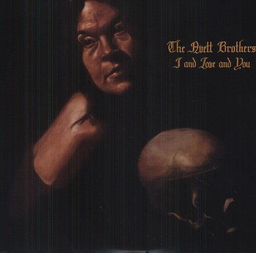 Avett Brothers- I and Love and You