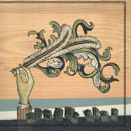 Arcade Fire- Funeral