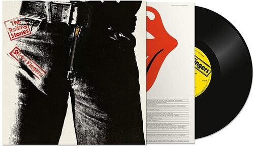 Rolling Stones- Sticky Fingers