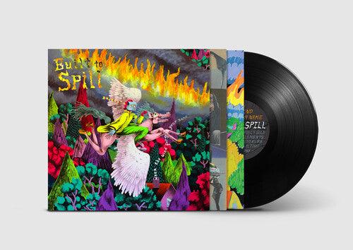 Built To Spill- When the Wind Forgets Your Name