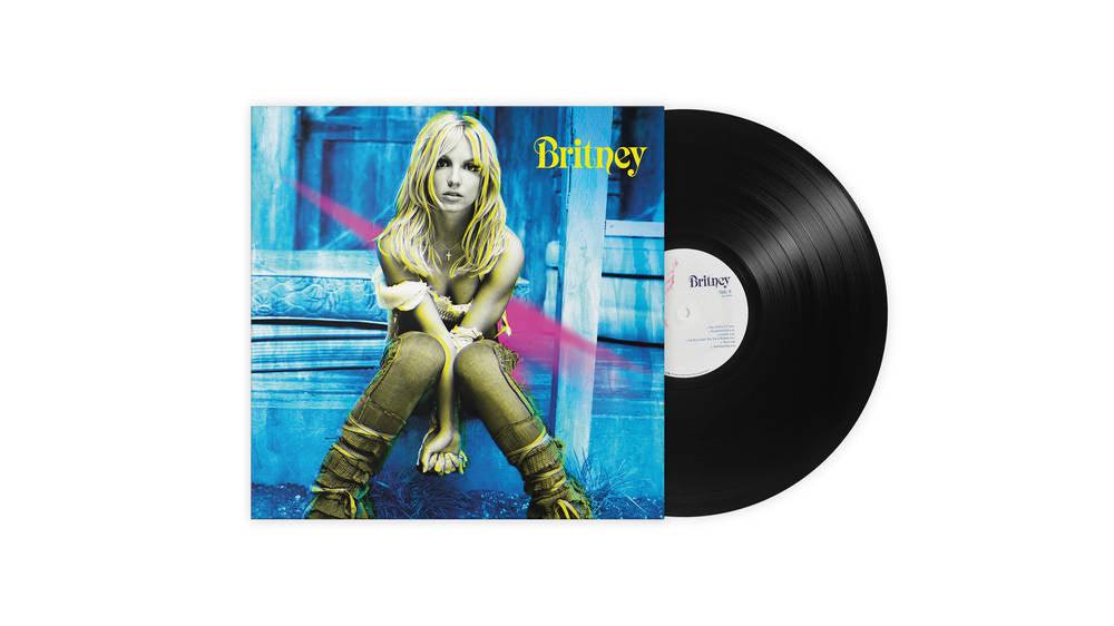 Britney Spears- Britney