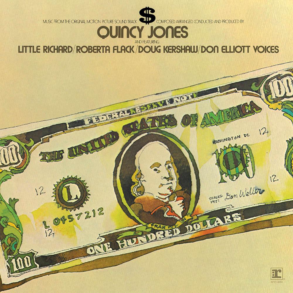 Quincy Jones- $ Soundtrack (SYEOR '22)