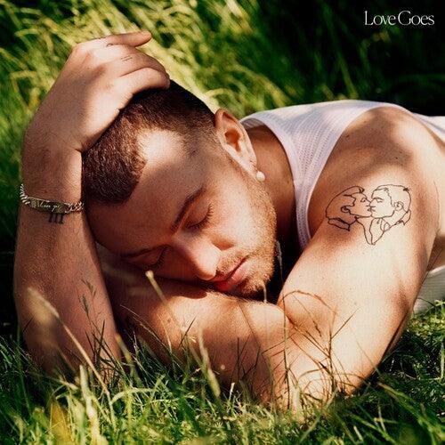 Sam Smith- Love Goes