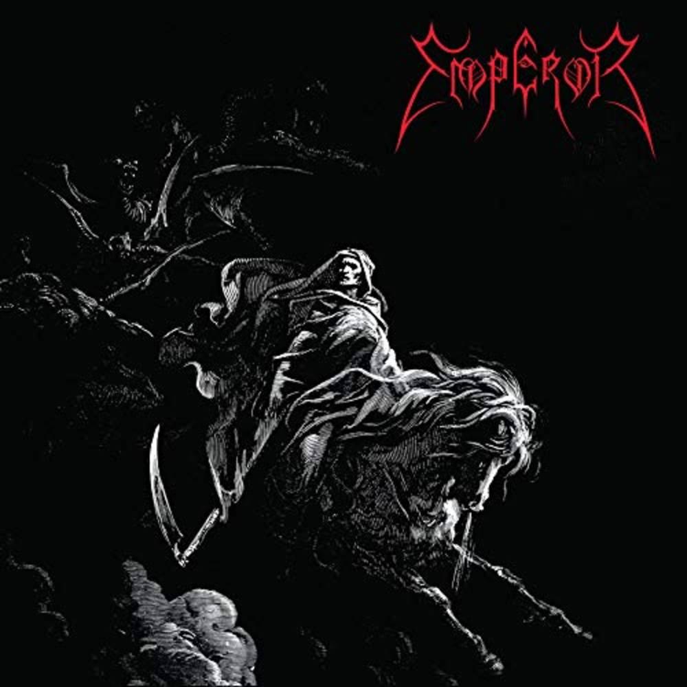 Emperor- Emperor (Black/Red Vinyl) (Half-Speed Master)
