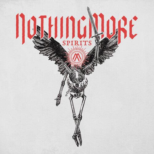 Nothing More- Spirits (White Vinyl)