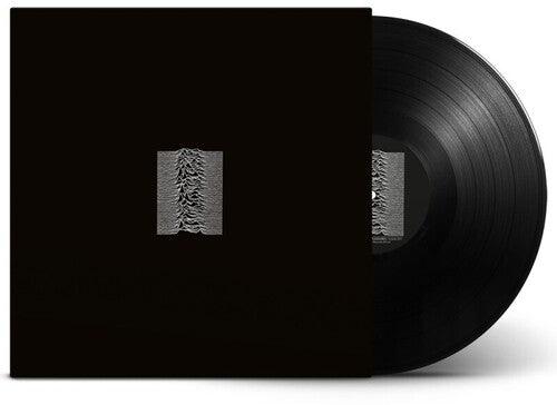 Joy Division- Unknown Pleasures