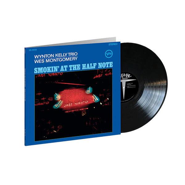 Wynton Kelly Trio/Wes Montgomery- Smokin' At The Half-Note (Verve Acoustic Sounds Series)
