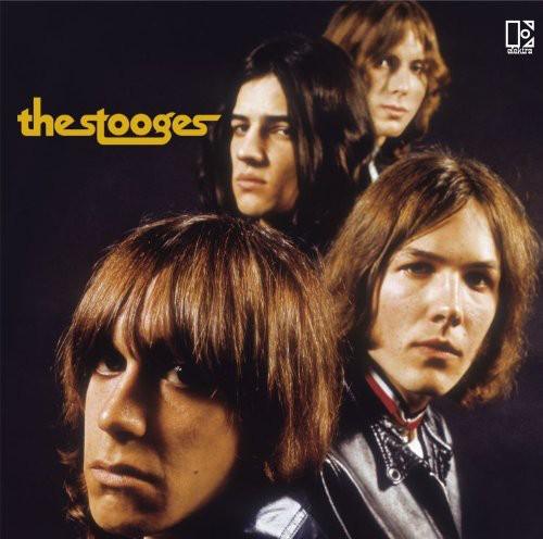 The Stooges- The Stooges