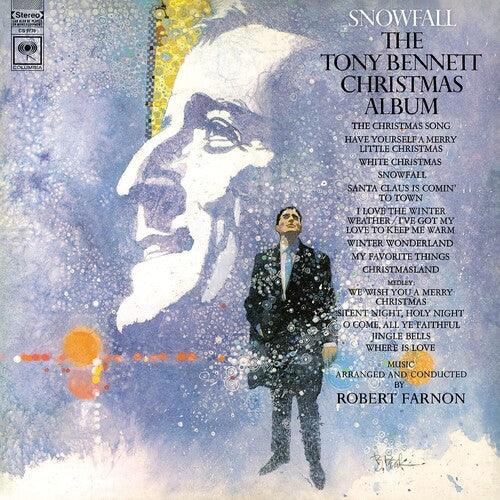 Tony Bennett- Snowfall: The Christmas Album