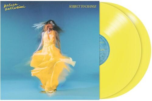 Kelsea Ballerini- Subject To Change (Yellow Vinyl)