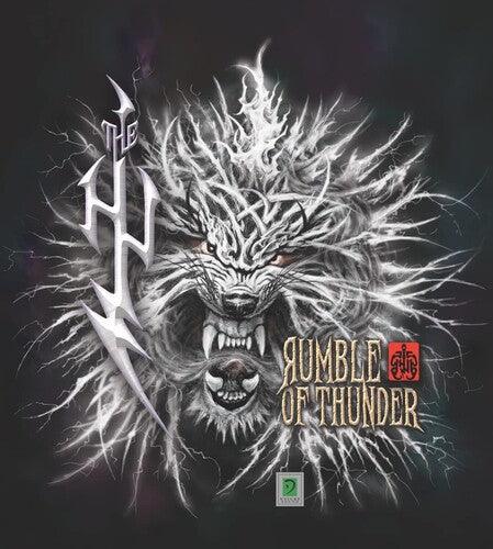 The Hu- Rumble Of Thunder (Fruit Punch Vinyl)