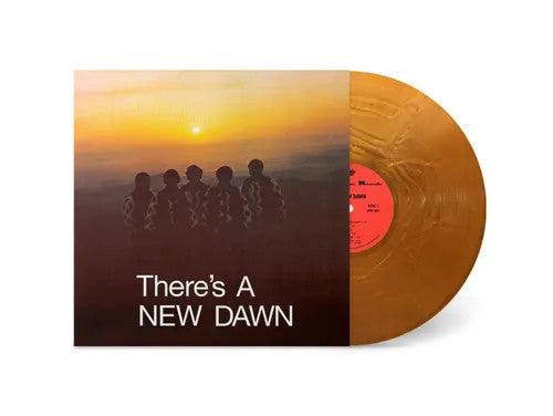 The New Dawn- There's A New Dawn (RSD Essential Orange Vinyl)