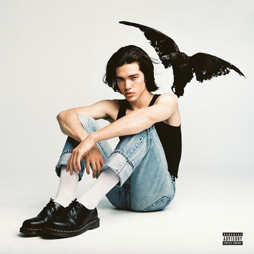 Conan Gray- Kid Krow (Smoke Gray Vinyl)