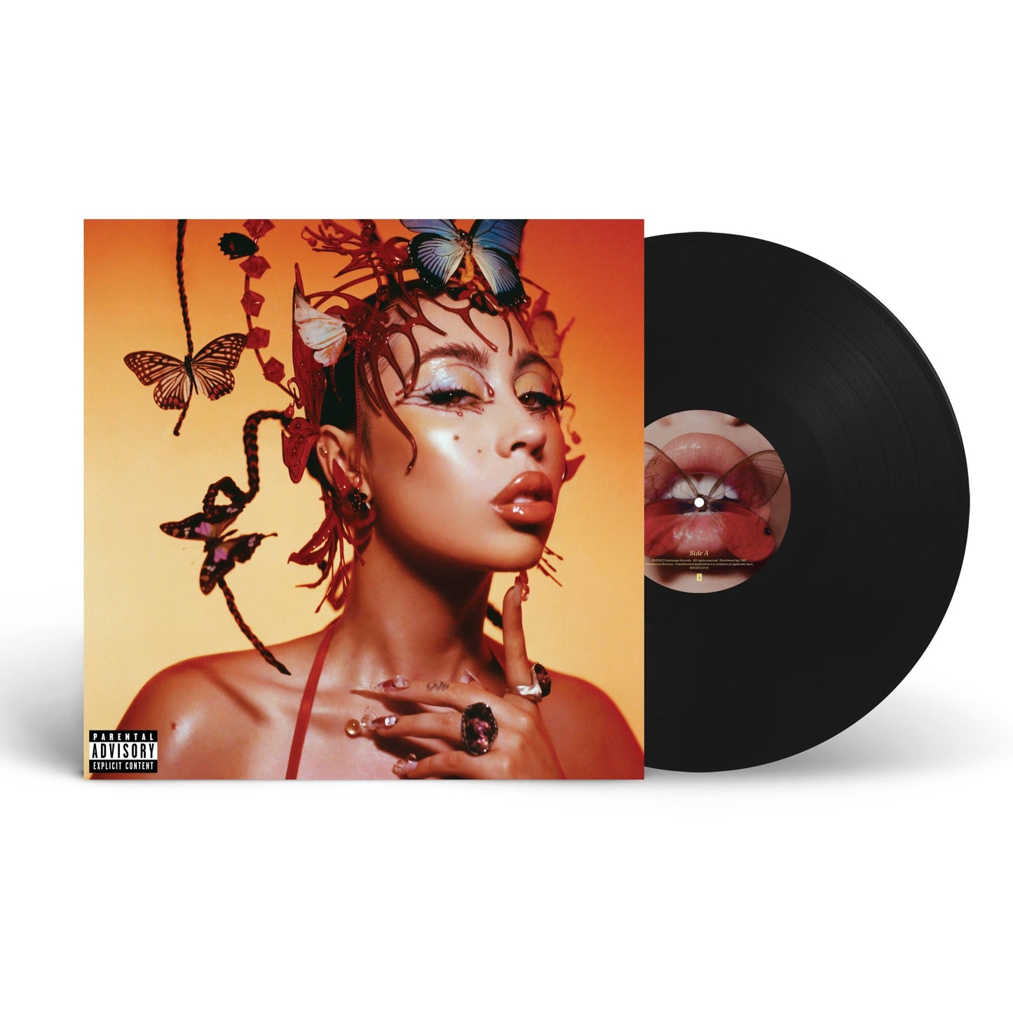 Kali Uchis- Red Moon In Venus